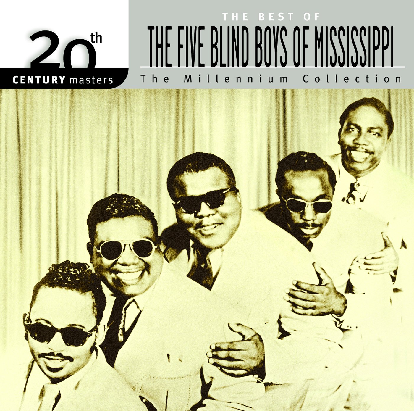 The Five Blind Boys of Mississippi
