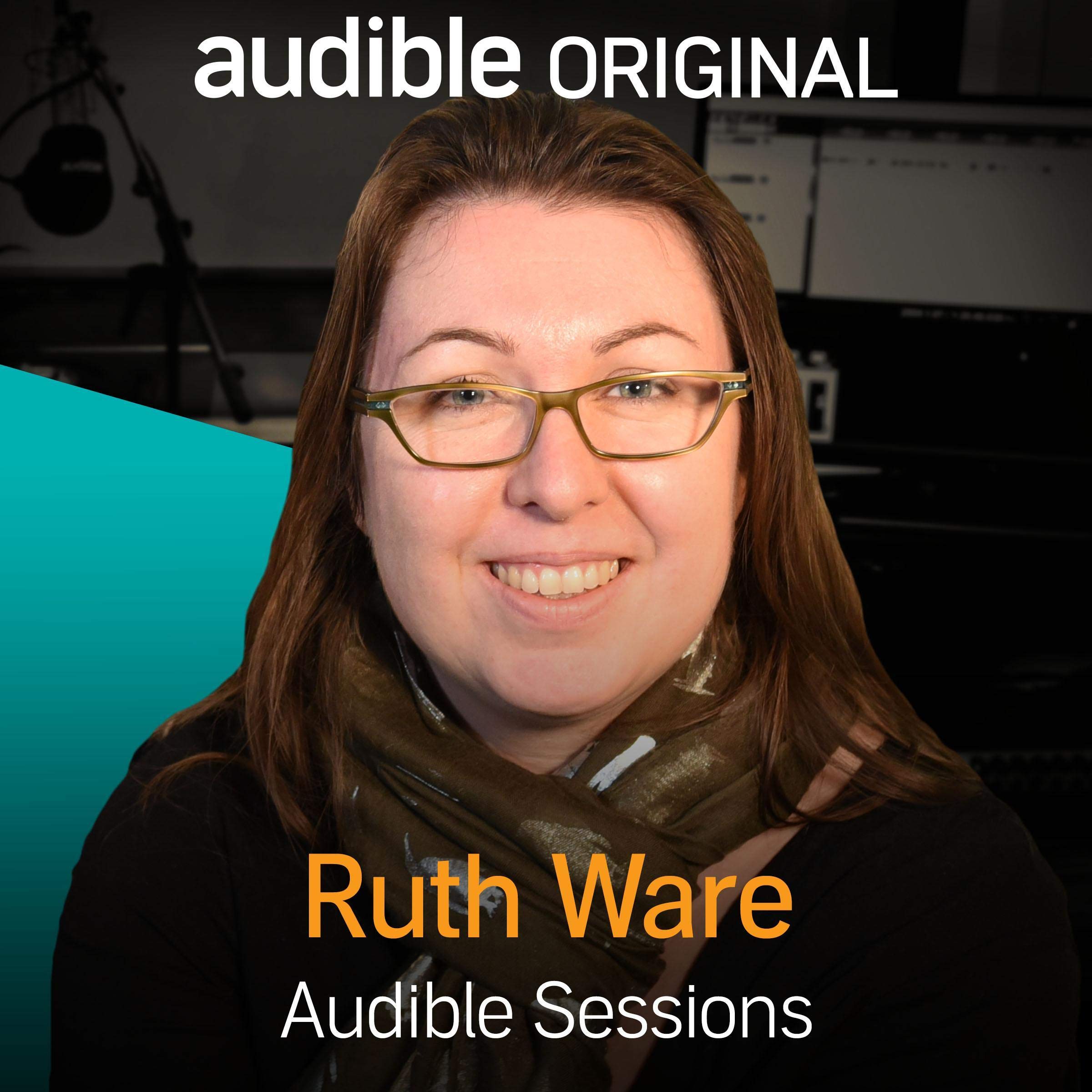 Cover art for Ruth Ware