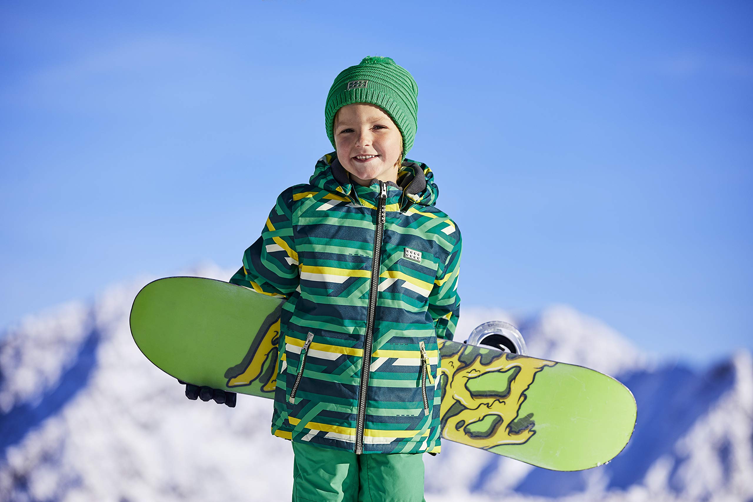 Lego Wear LEGO Tec Jungen PING 881 - Spodnie zimowe Chłopcy