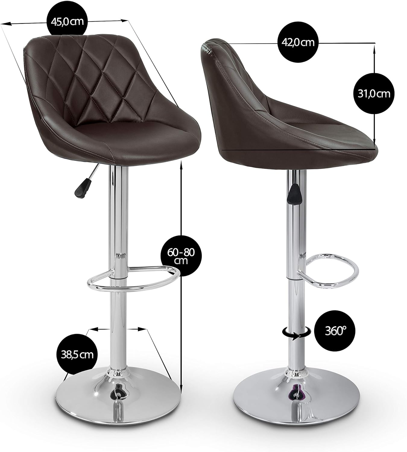 tresko bar stools