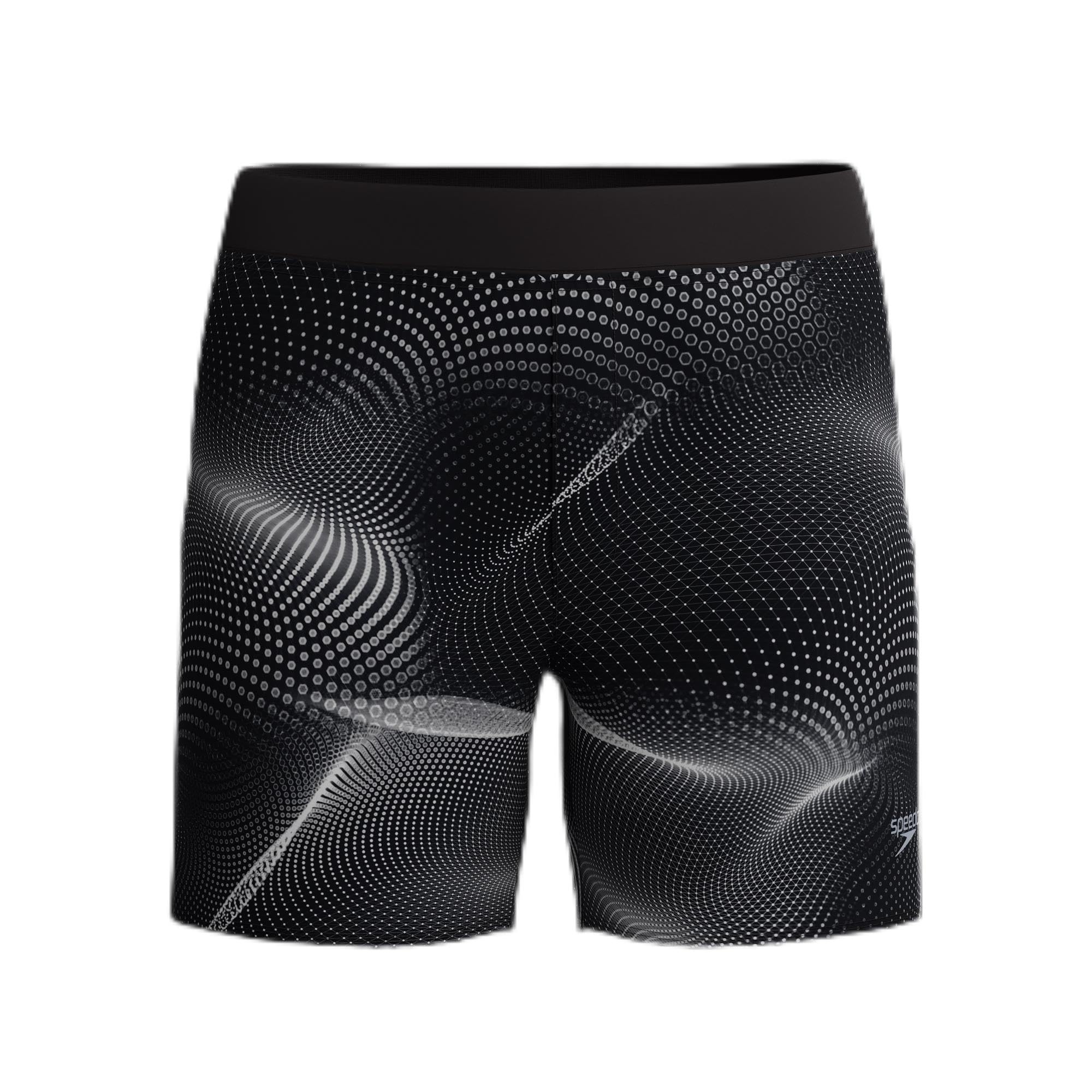 Speedo Lookout Shorts Black