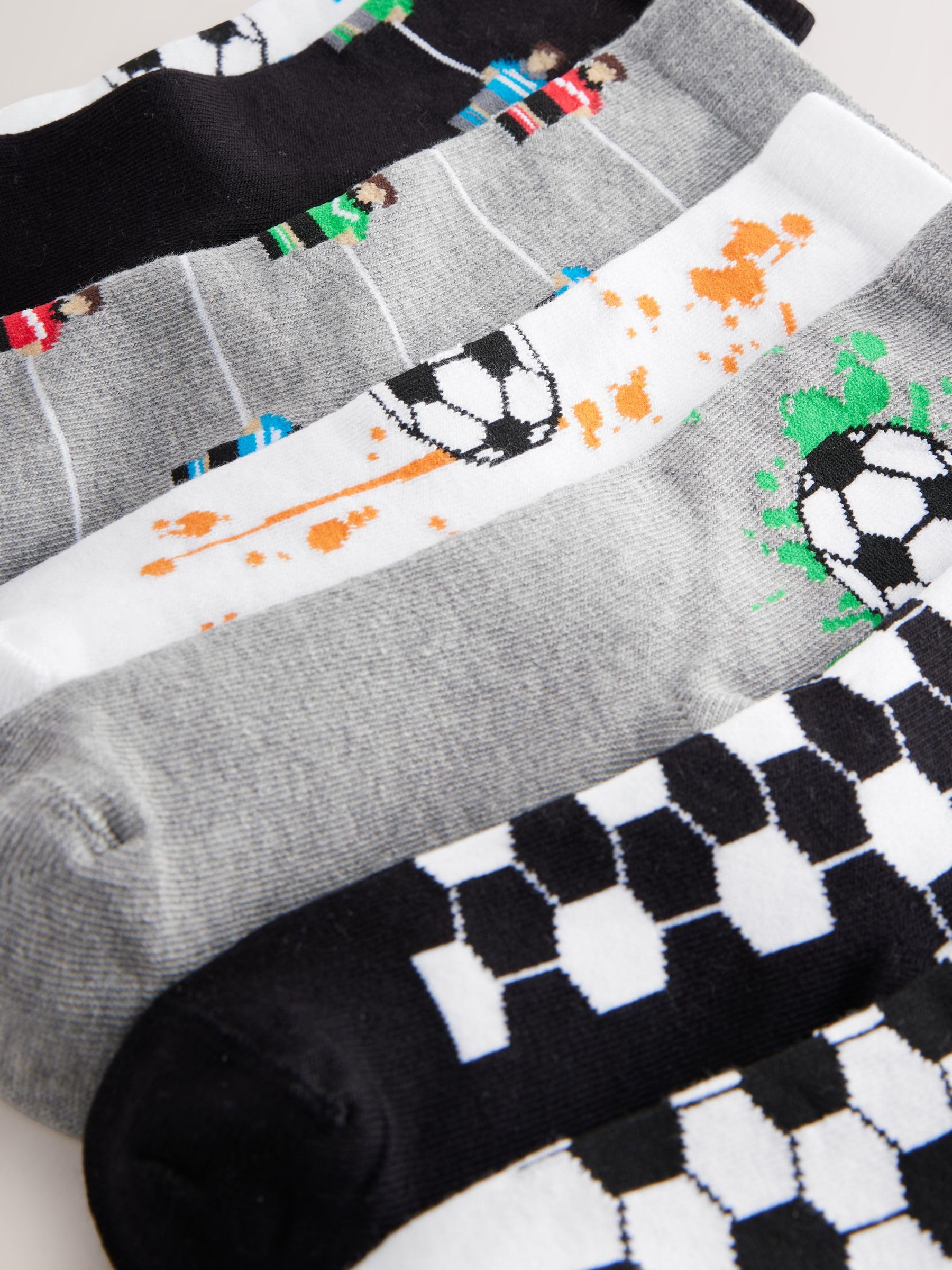 NEXT Jungen Socken, 7er Pack 26-44