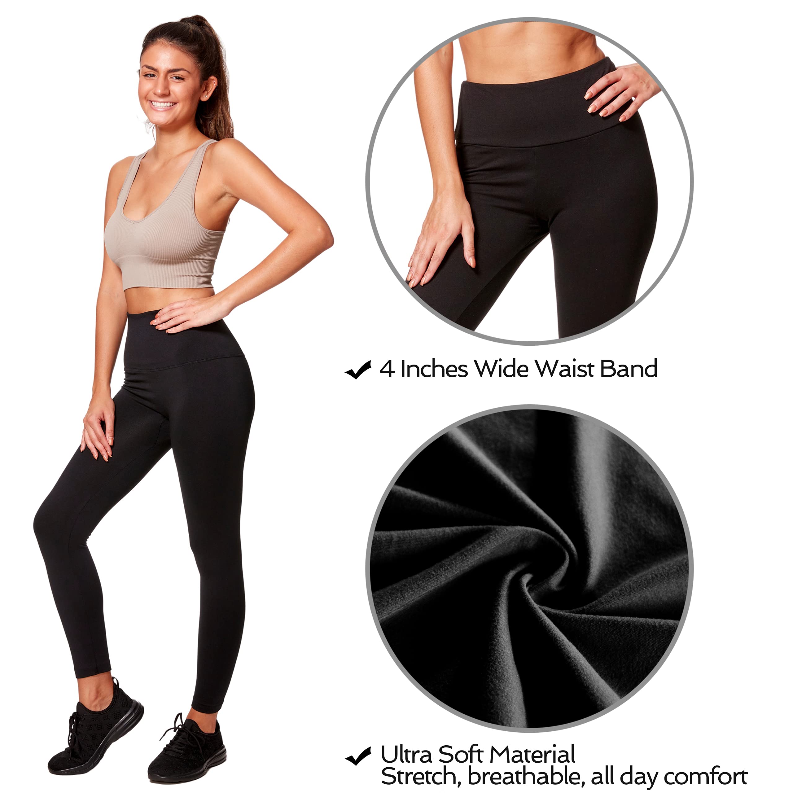 Amazon.com: Indero: LEGGINGS