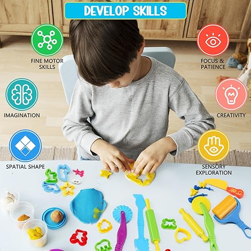 Miniatura 5 de Moldes y cortadores de masa