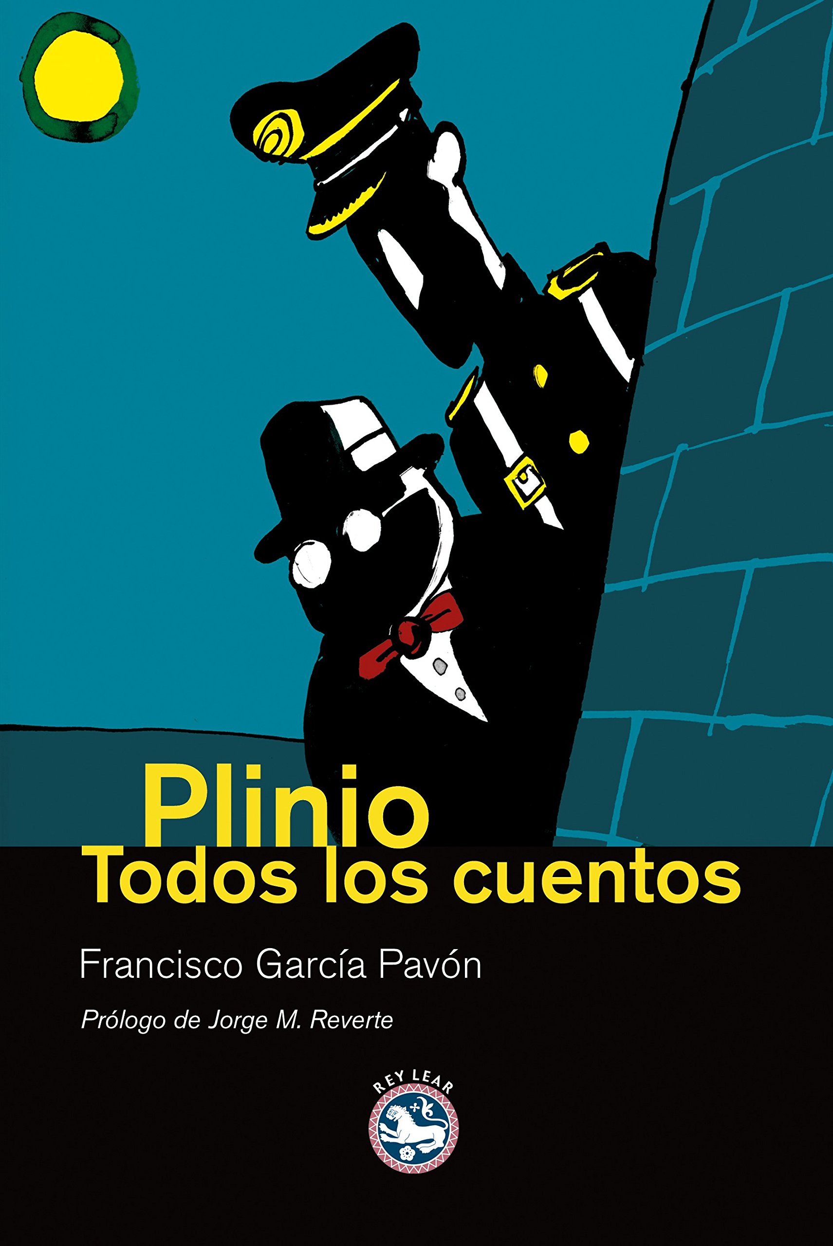 Plinio Todos Los Cuentos