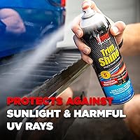 Vista 6 de Stoner Car Care 91034-2PK - Protector del brillo de tapicería en aerosol de 12 onzas, restaura los plásticos interiores y exteriores opacos