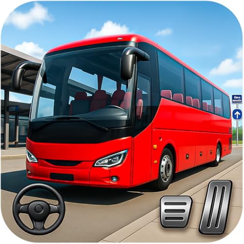 Jeu de Bus de Ville: Simulateur de Transport en Commun