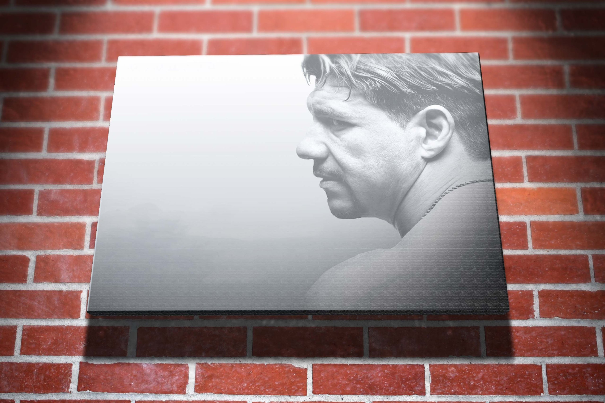 I Art Box Eddie Guerrero Wwe Wrestling Gallery Framed Canvas Art Picture Print