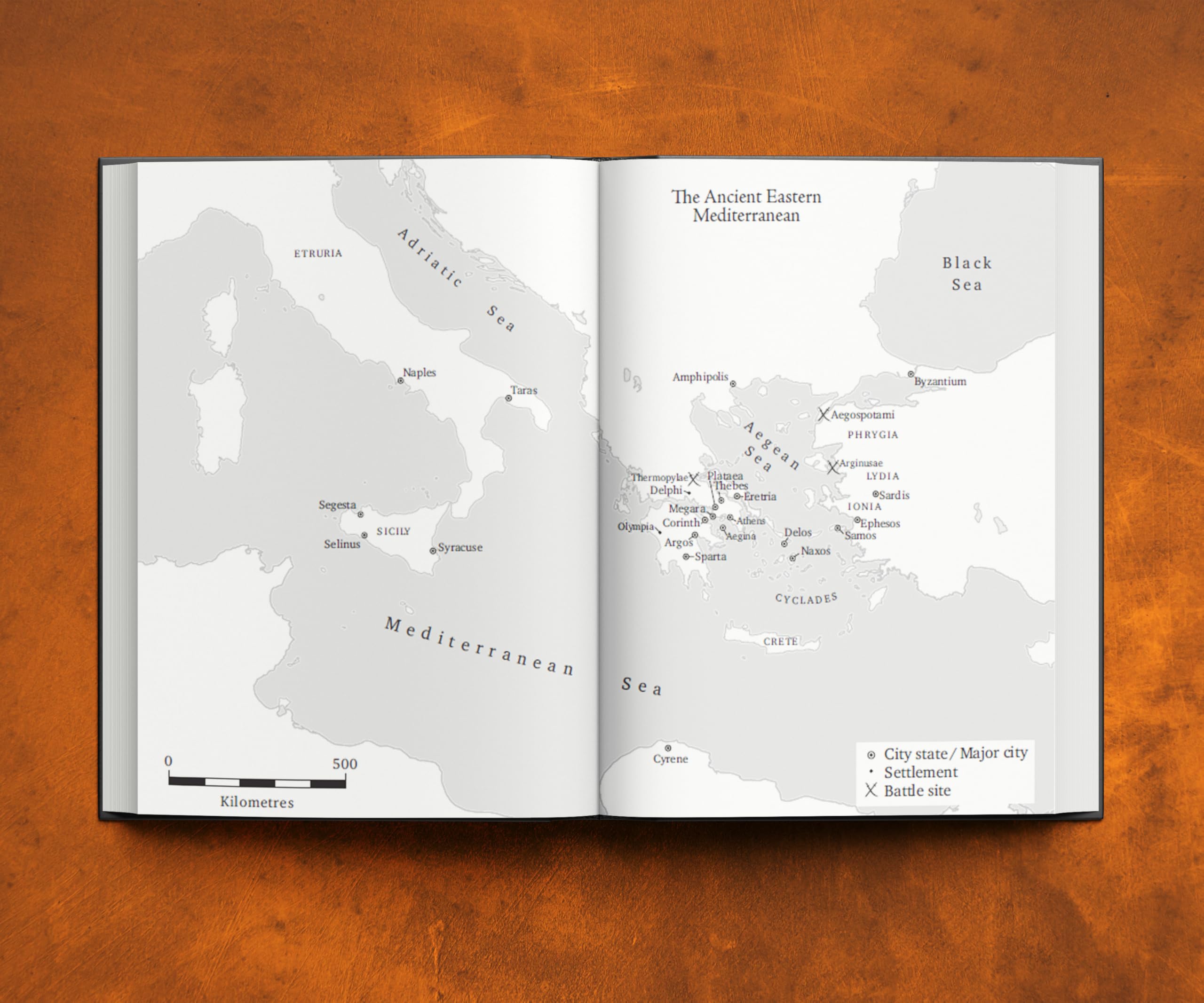 Sparta: The Rise and Fall of an Ancient Superpower
