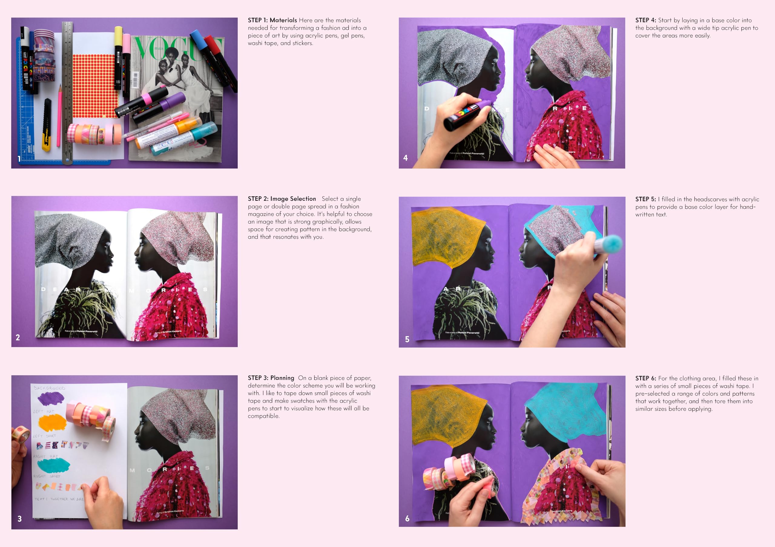 Creative Collage: Techniques, Projects, and Inspiration