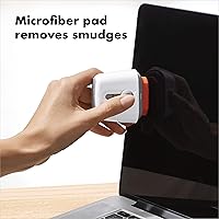 Vista 4 de OXO Good Grips Sweep & Swipe Laptop Cleaner