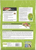 Vista 2 de Palos de estanque TetraPond, alimento para peces de estanque, para peces dorados y Koi, 1.72 libras