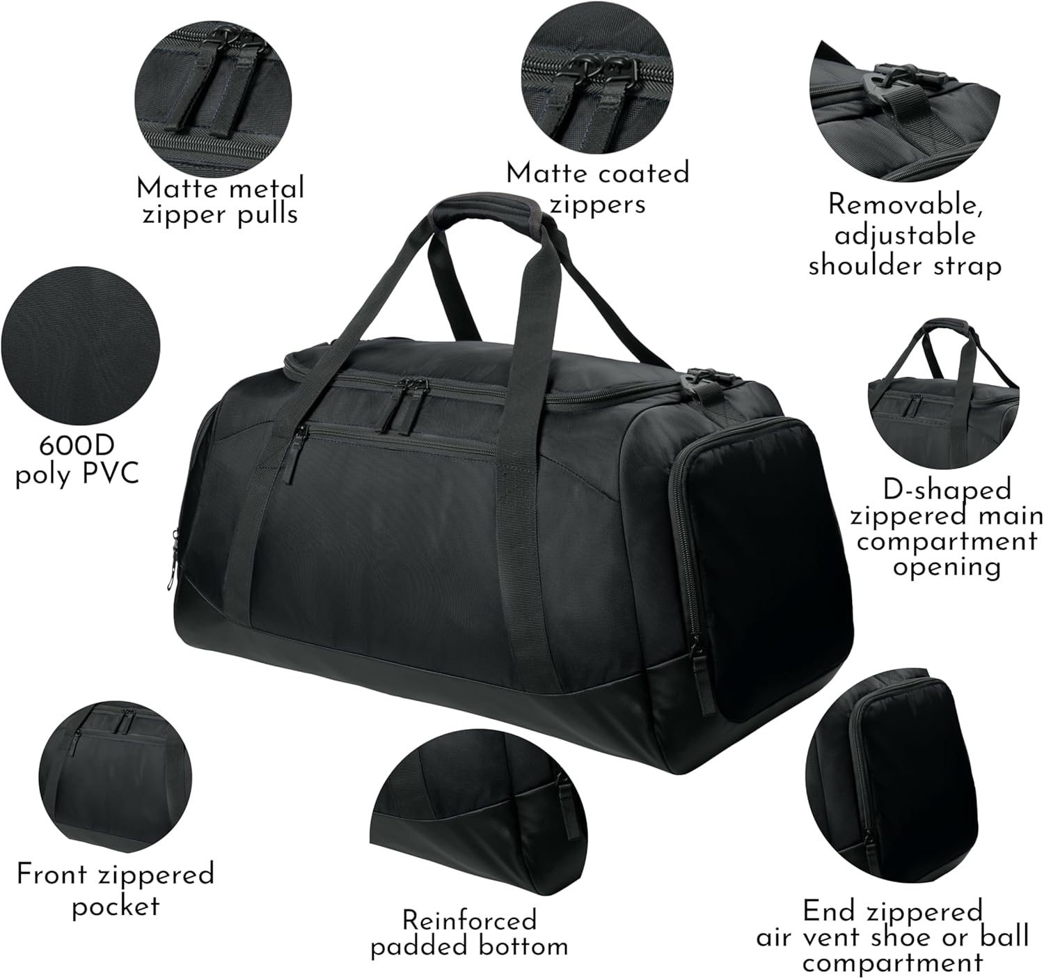 Personalized Basketball Bag - Essential Basketball Accessories, Girls Basketball Bag, Convenient Basketball Gear Carrier - Basketball Equipment