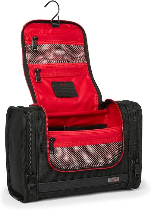 TUMI ハンギングトラベルキット 1102102203191D3001?$VS_1500$