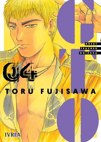 Gto Great Teacher Onizuka Nº 4