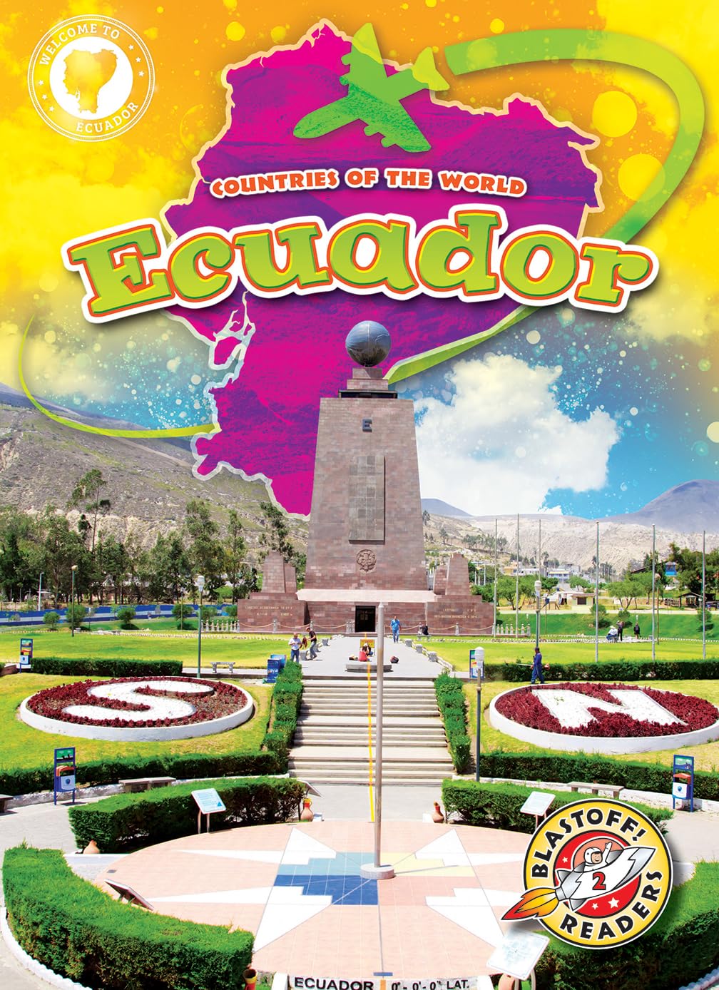 Ecuador (Countries of the World)