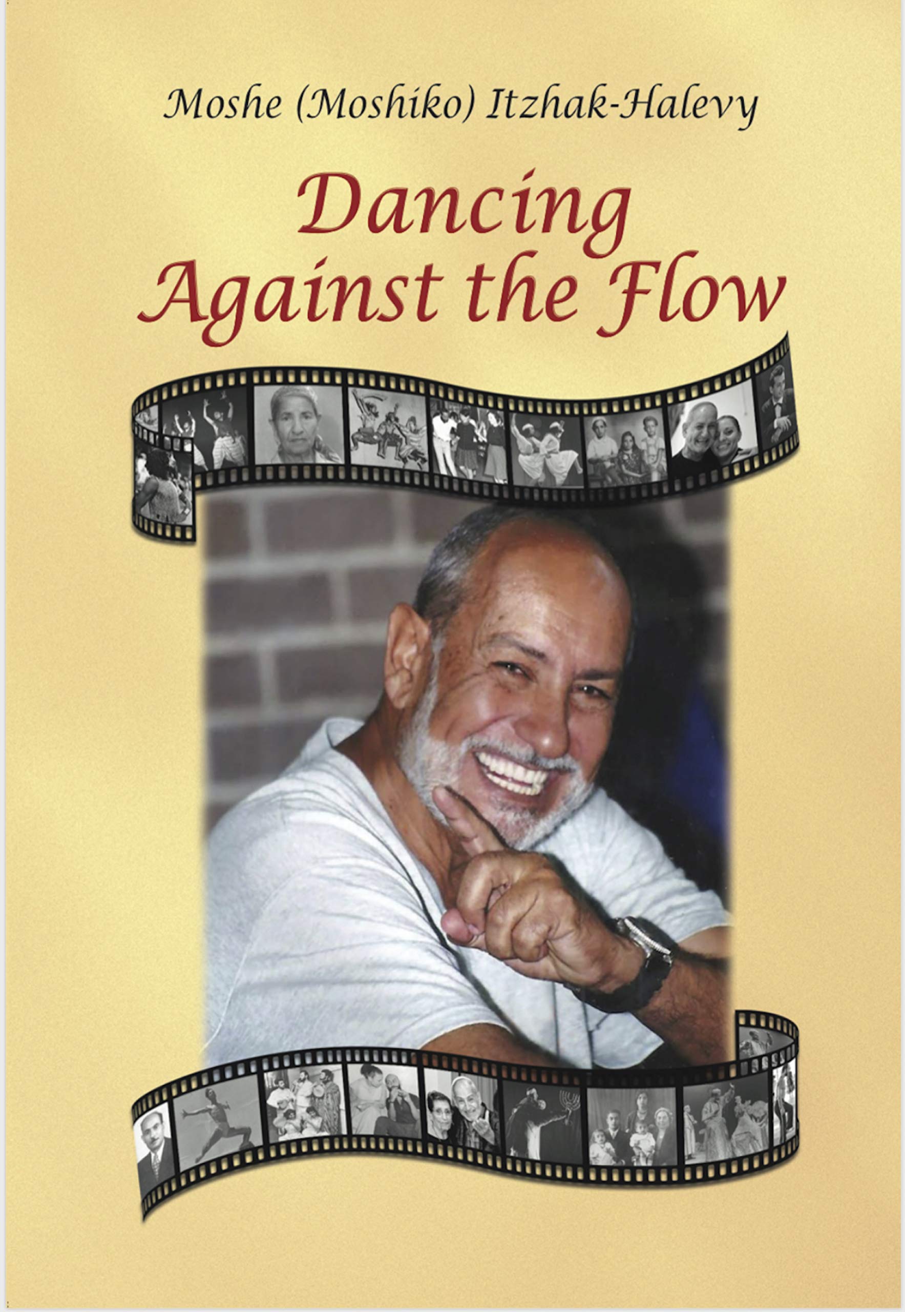 Livre Dancing Against the Flow English Edition pour Passionnés de Danse