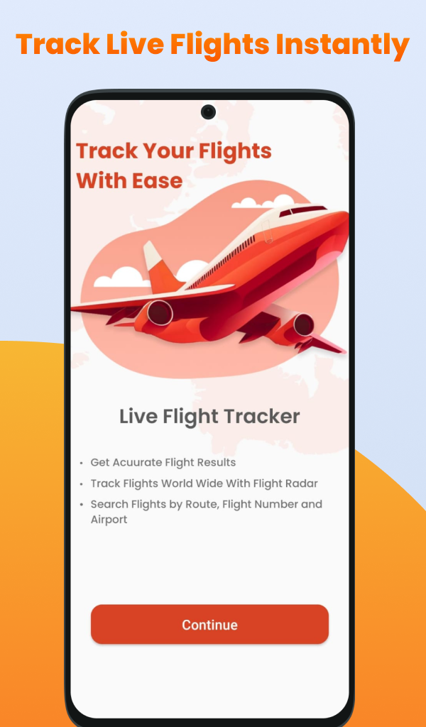 Live Flight Tracker - App on Amazon Appstore