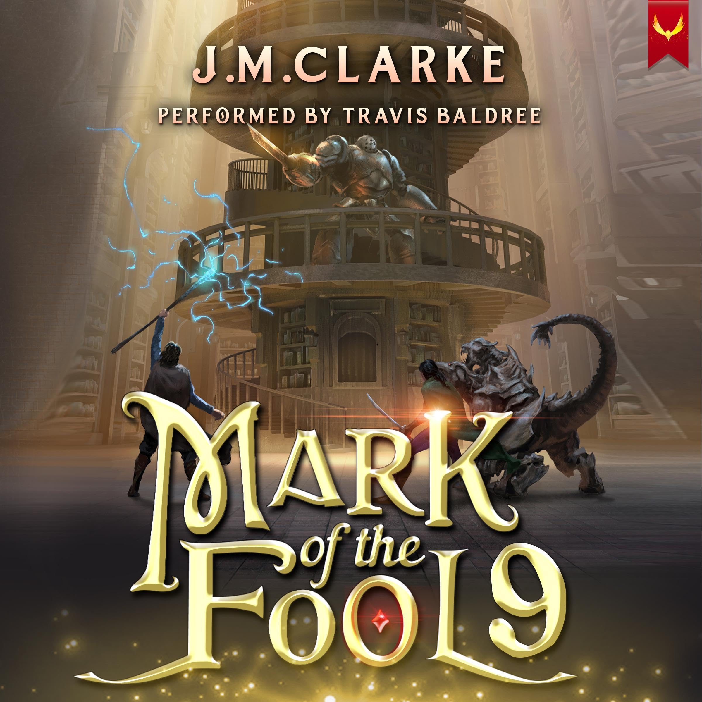 Mark of the Fool 9