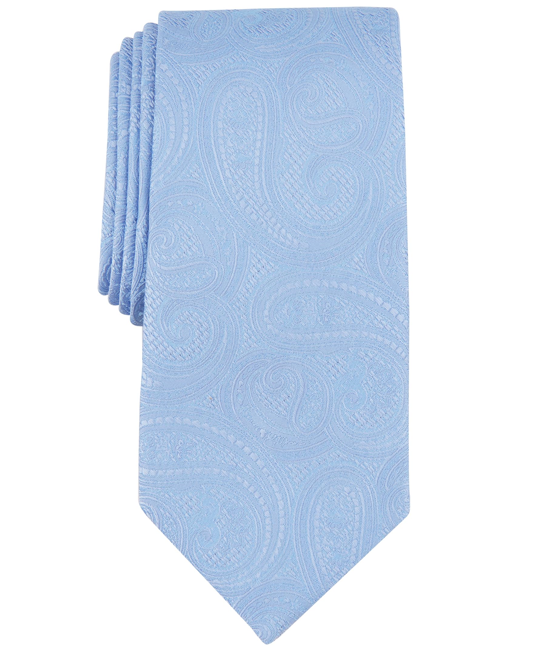 Michael Kors Rich Texture Paisley Tie Corbata Hombre (Pack de 1)