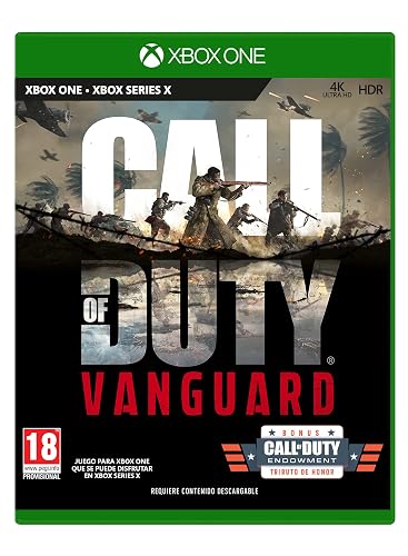 🔥 Call of Duty: Vanguard a la mitad! 💰 - Chollo en Videojuegos