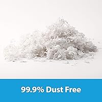 Vista 4 de Ropa de cama limpia y tierna para animal pequeño Kaytee, Blanco