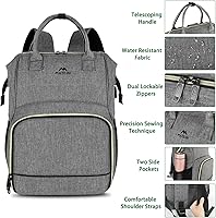 MATEIN Grand Sac à Dos Homme Travail, Sac à Dos Ordinateur Portable 17.3 Pouces, Sac à Dos De Voyage Antivol Avec Port USB, Pour Université, Affaires, Hommes Et Femmes - Batik