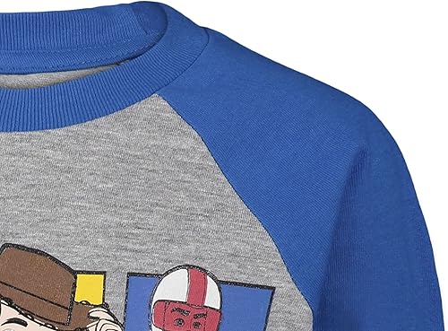 Miniatura 6 de Disney Paquete de 2 camisetas de Mickey Mouse para niños pequeños y grandes