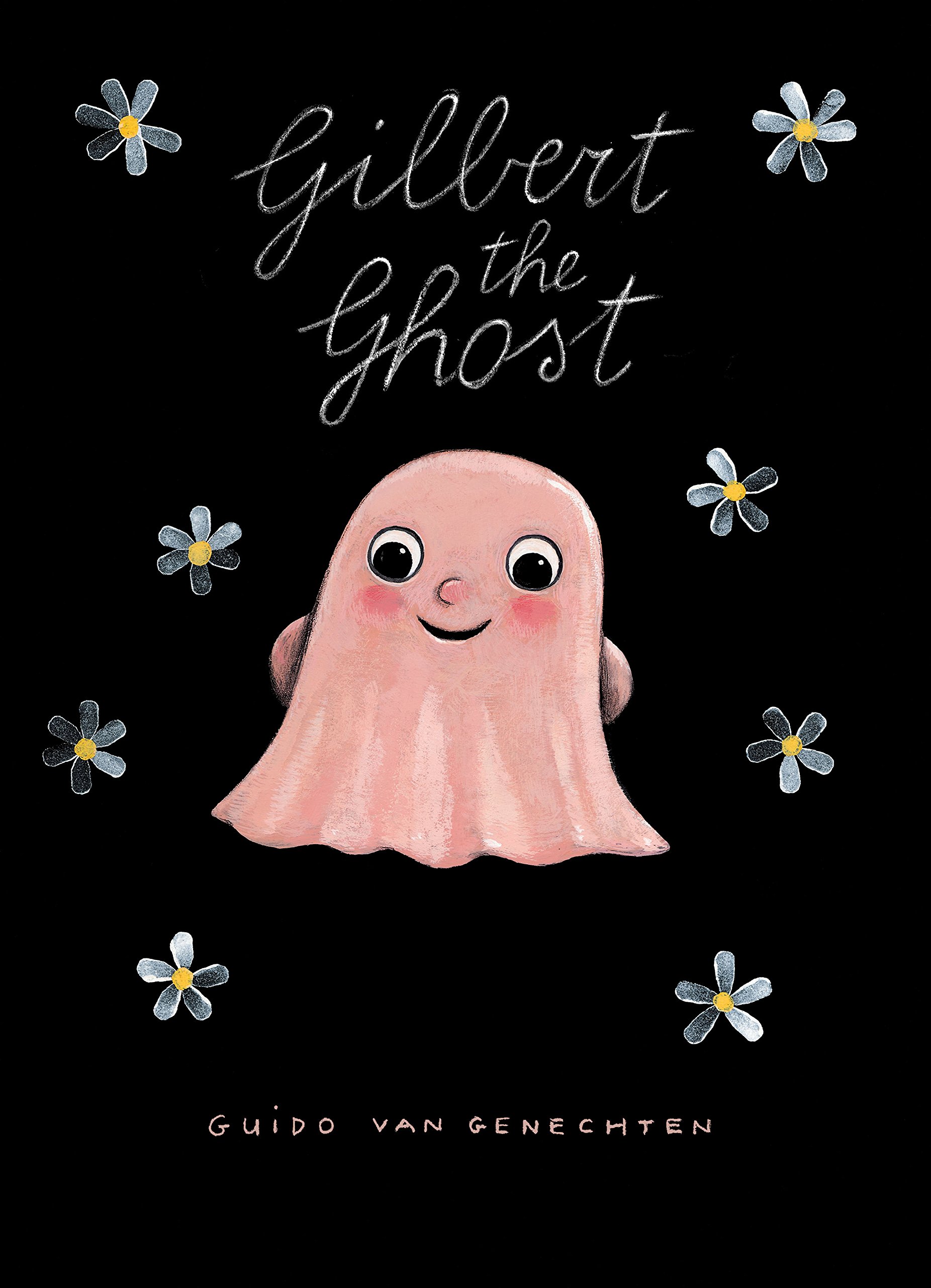 Gilbert the Ghost Hardcover – Picture Book, April 21, 2015