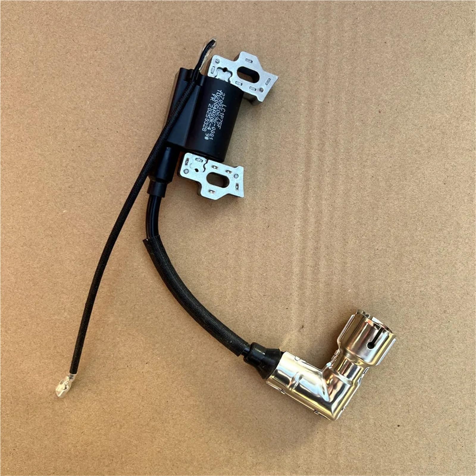 Bobinas de Encendido LC1P75F for cortacésped con Motor de Gasolina for Loncin LC1P75F LC1P75 1P75F 1P75 224CC