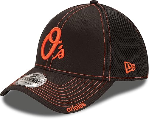 Vista 81 de New Era MLB Neo 39THIRTY - Gorra de ajuste elástico