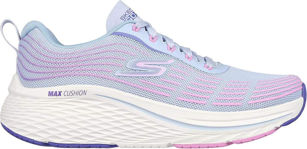 women's skechers max cushioning elite running shoe