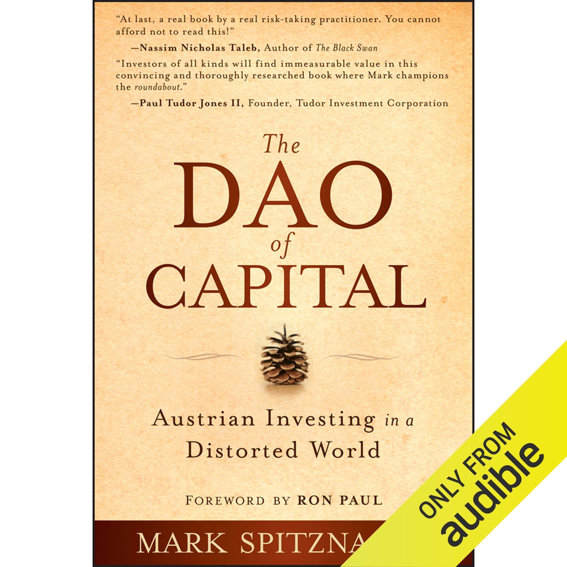 The Dao of Capital