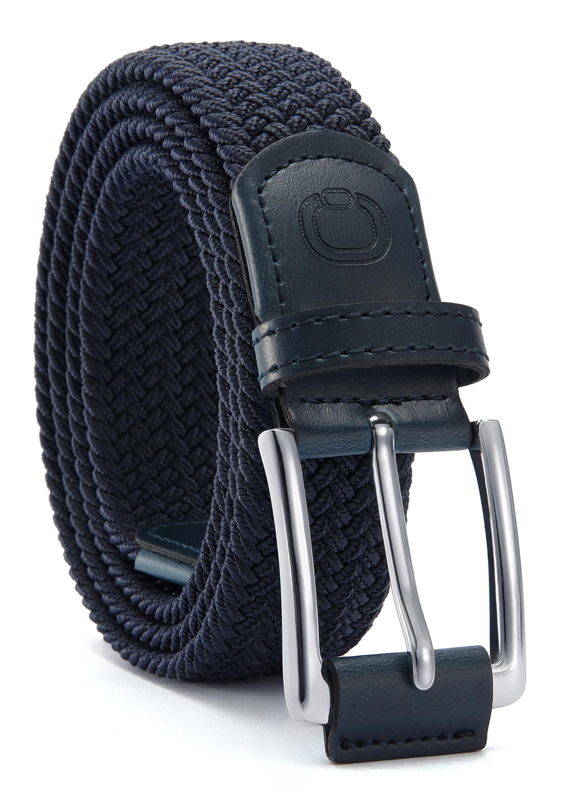 CHAOREN Stretch Golf Belt for Men &amp; Women - Elastic Belt for Casual Wear