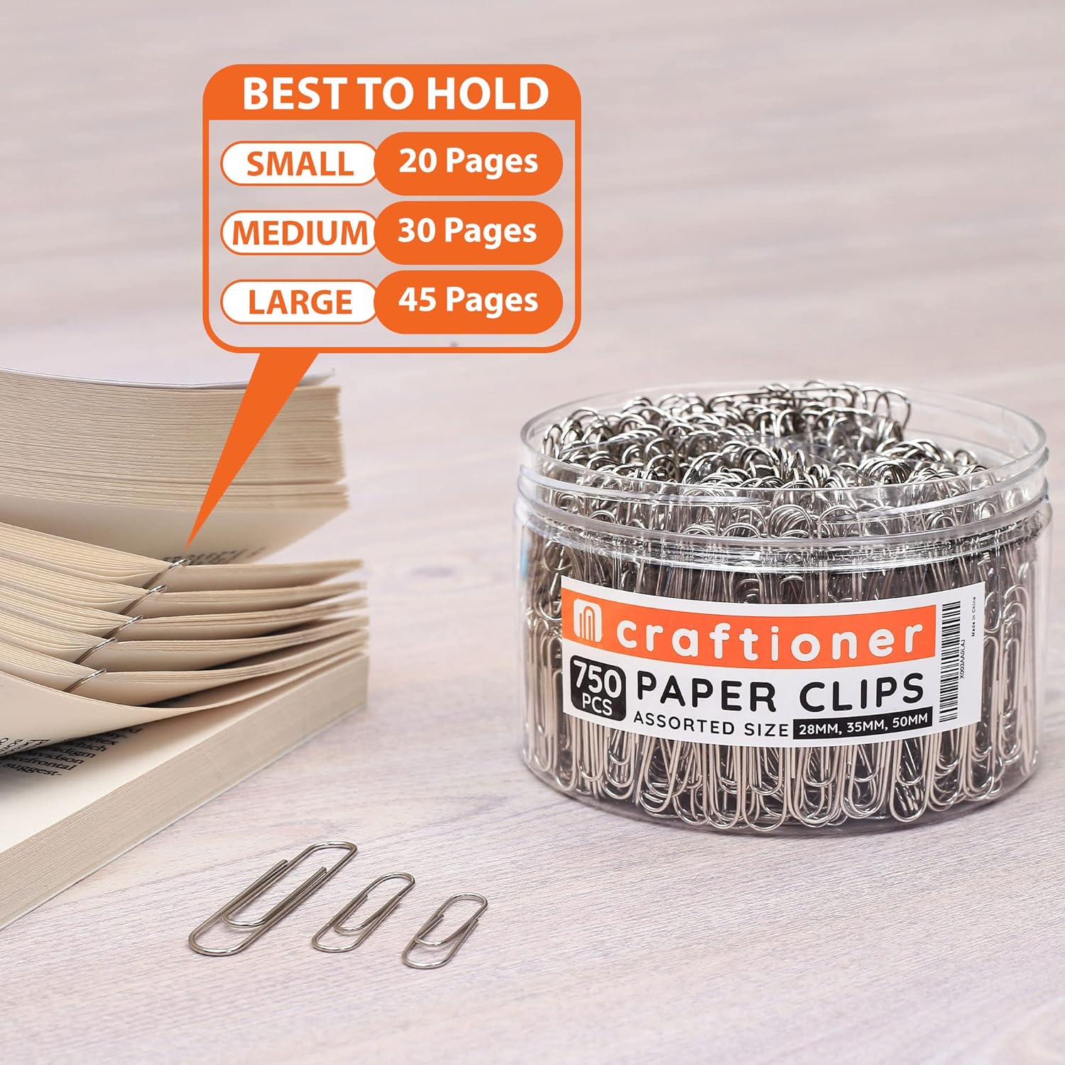 Paper Clips Different Types Of Paper Clips Craftioner