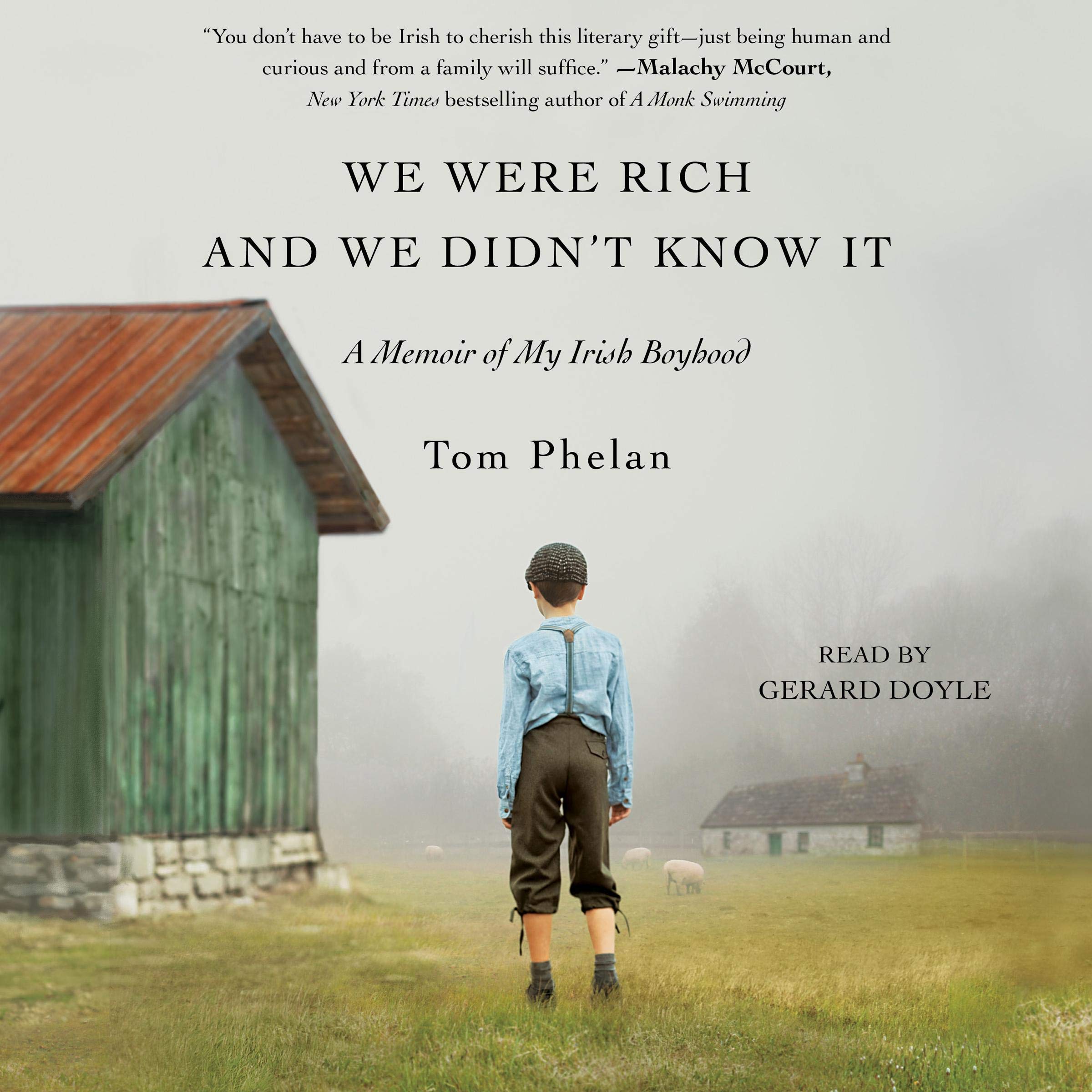 Cover art for We Were Rich and We Didn't Know It