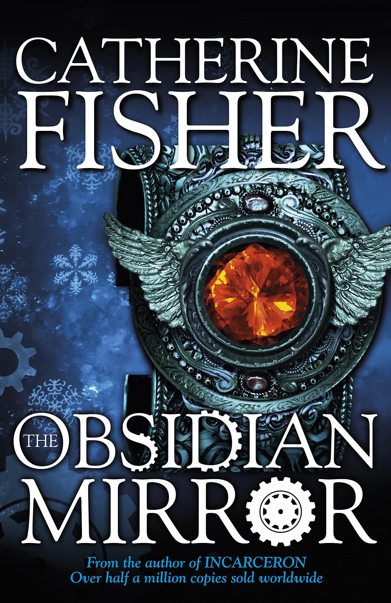 The Obsidian Mirror: Book 1 (Shakespeare Quartet)