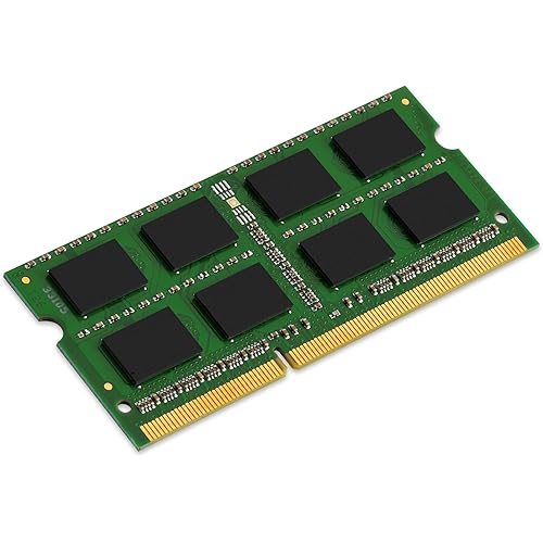 Kingston Technology (KVR24S17D8/16) ValueRAM 16GB 2400Mhz DDR4 Non-ECC CL17 SODIMM 2Rx8