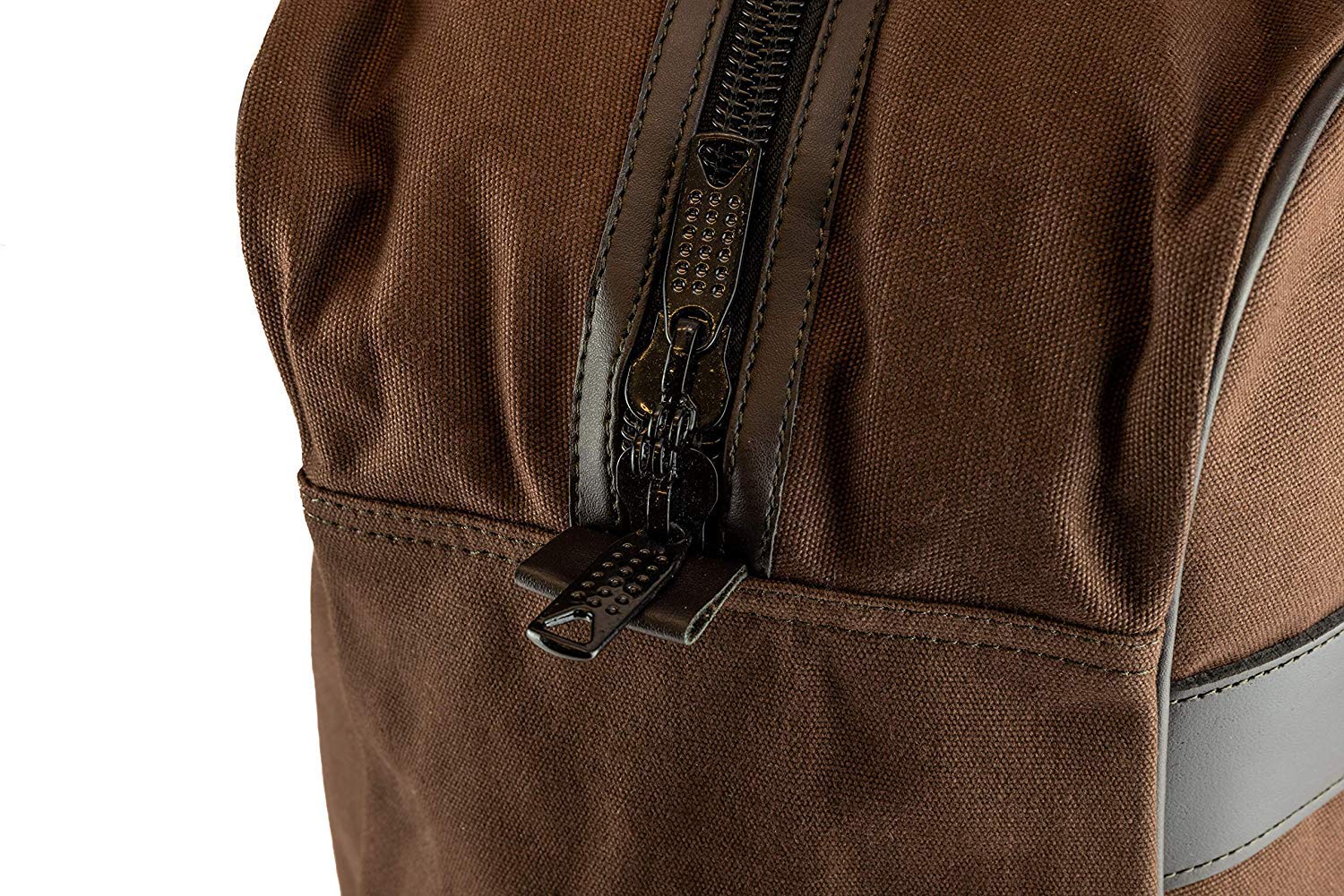 JACK PYKE - Bolsa para Botas - Lona - Marrón