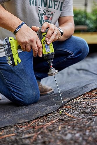 Miniatura 4 de Falcon HP-CHUCK  Herramienta de instalación de pasadores hexagonales Falcon  broca para atornillar anclaje de tierra en el suelo con taladro