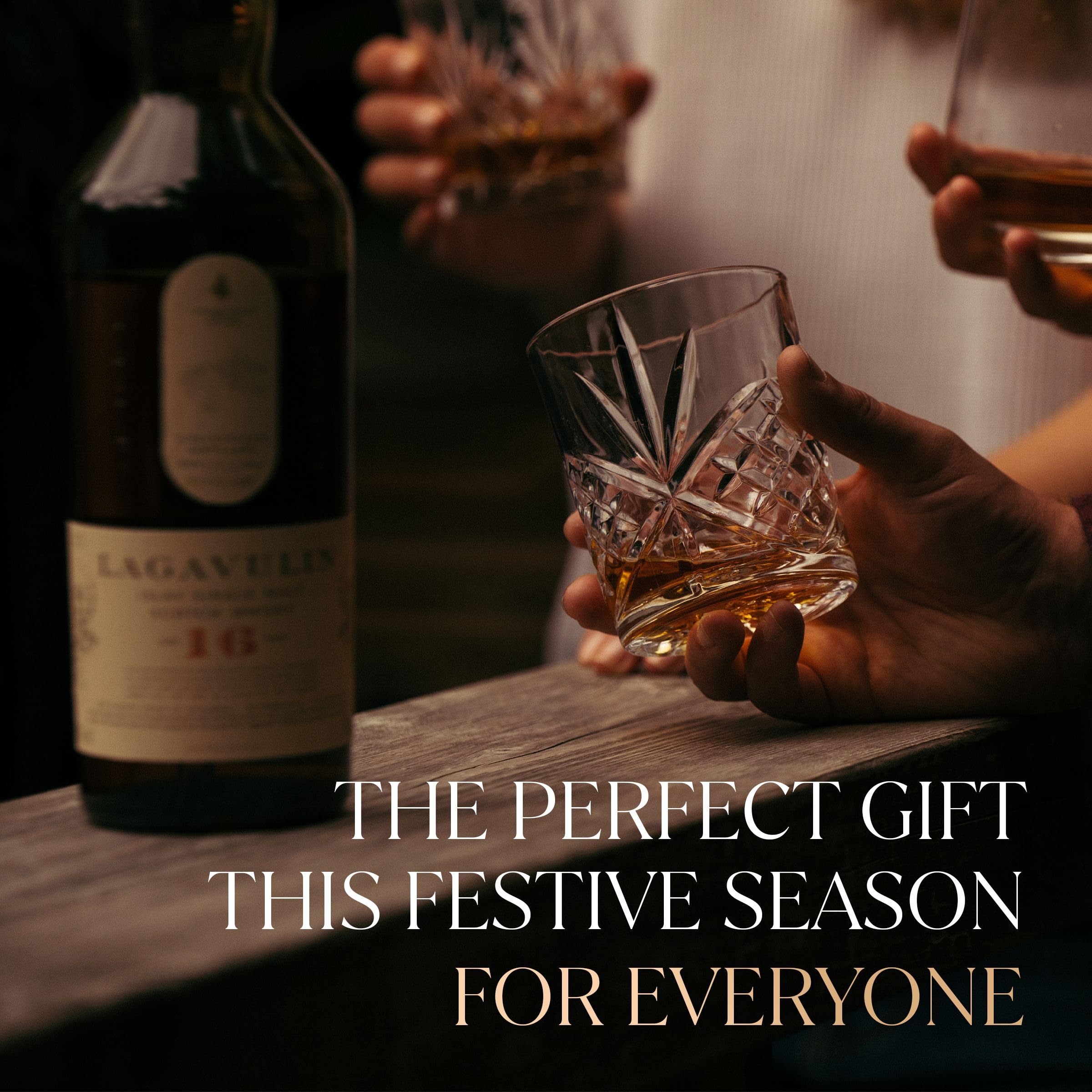 LAGAVULIN 16 Year Old Single Malt Scotch Whisky 700ml