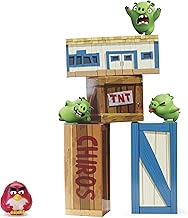 Angry Birds - Vinyl Knockout Playset - coolthings.us