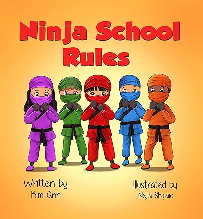Ninja School Rules
