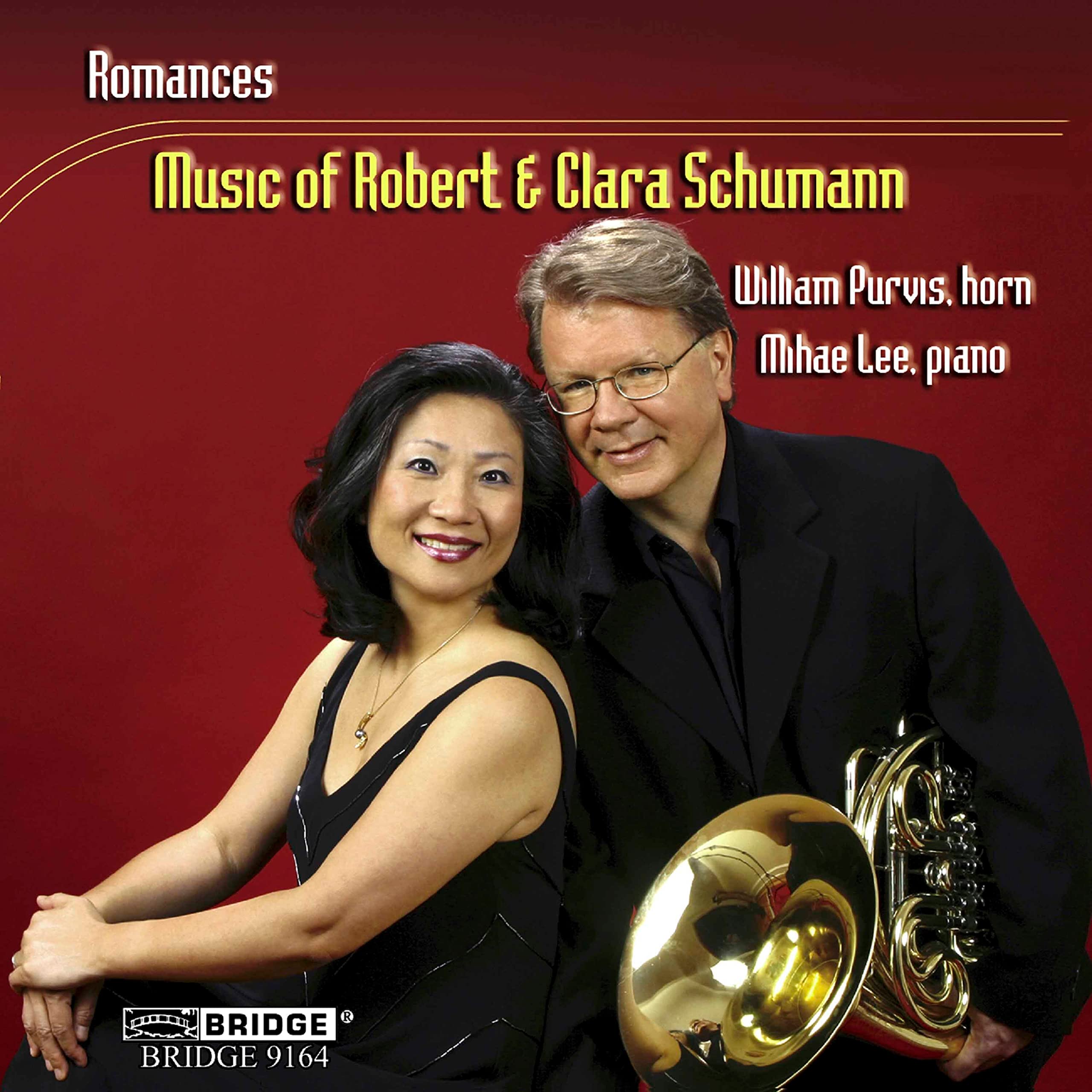 Romances: Music of Robert Clara Schumann