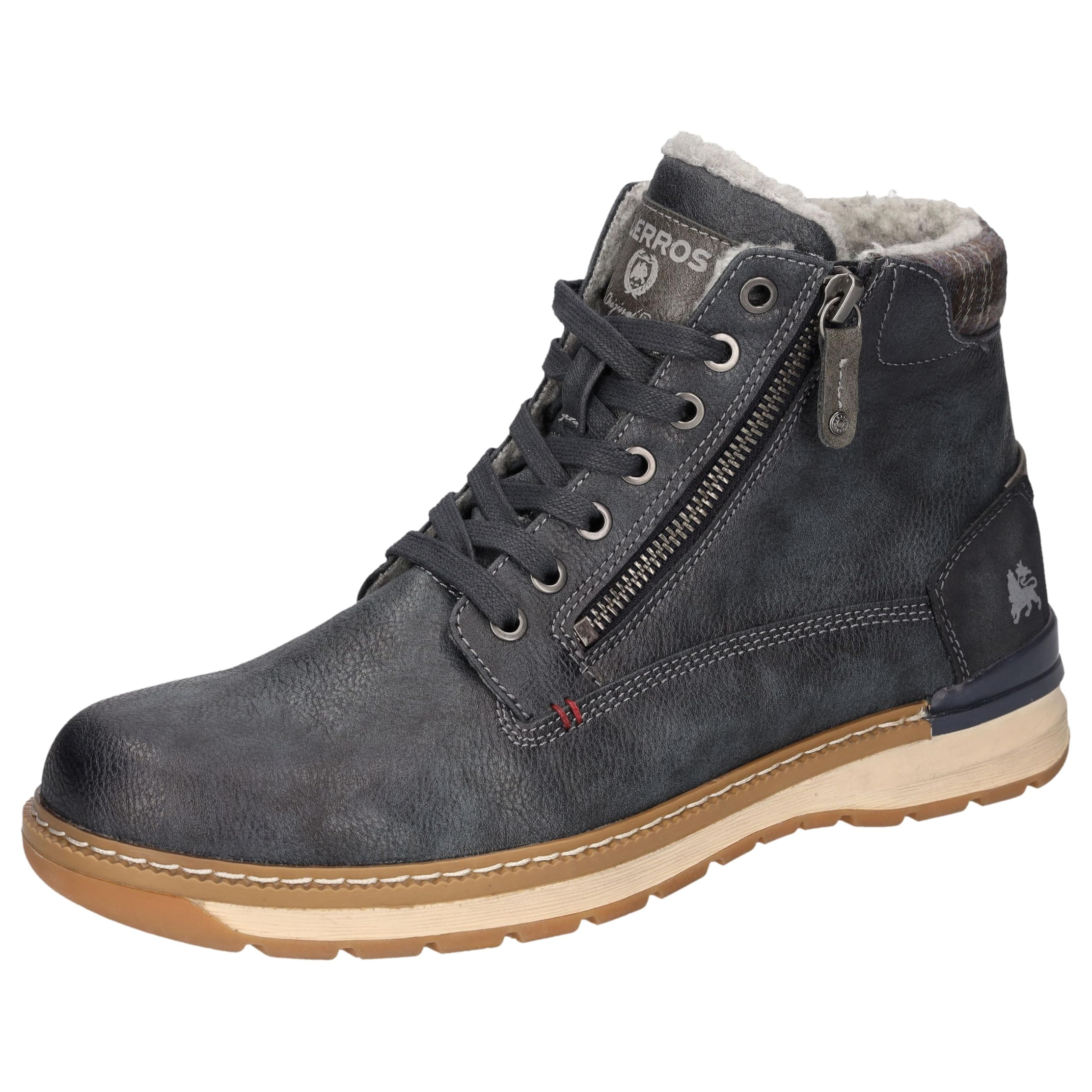 LERROS Herren 4212-601 Stiefelette