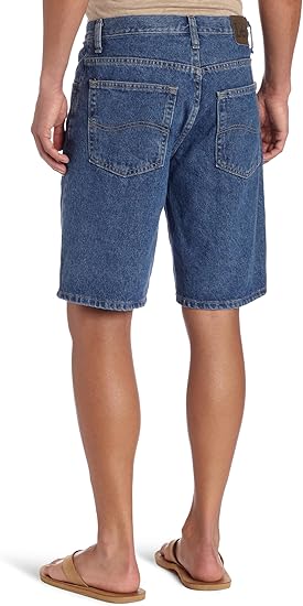 Lee denim cargo shorts Clearance