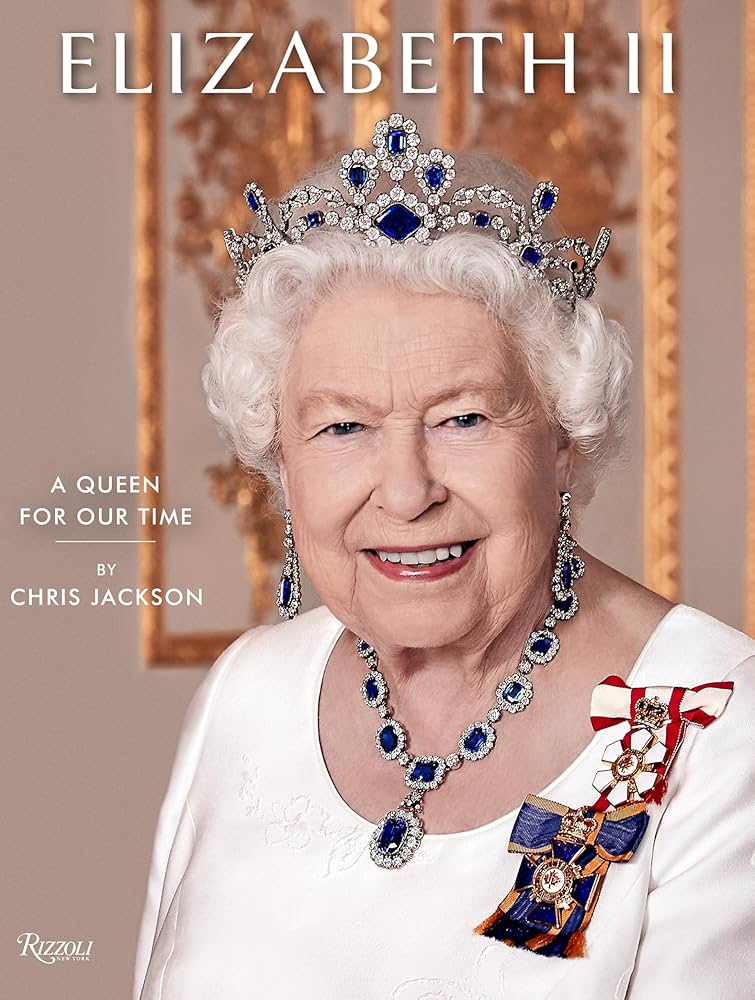 Elizabeth II: A Queen for Our Time: Jackson, Chris