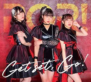 Get set, Go! CD+BD(LIVE盤)