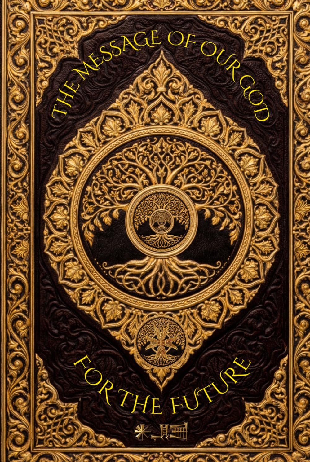 The Message of Our God for the Future (The TRUTH from the 'Father' God of the Abrahamic Religions - Empyrean-El Elyon)