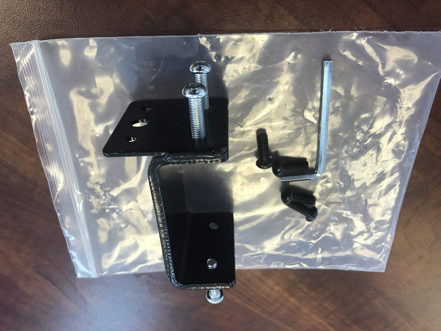 Deluxe Rear View Mirror for Forklifts, Fits 1 1/8" - 2 11/16" Roll Cage, Cat, Mitsubishi